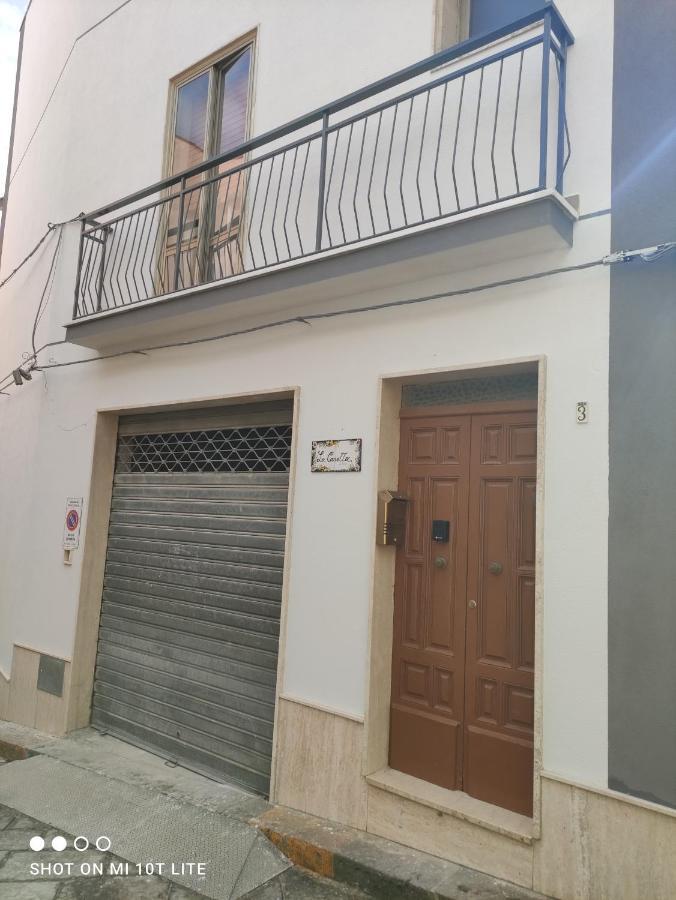 La Casetta Di Anna Palazzolo Acreide Exterior photo